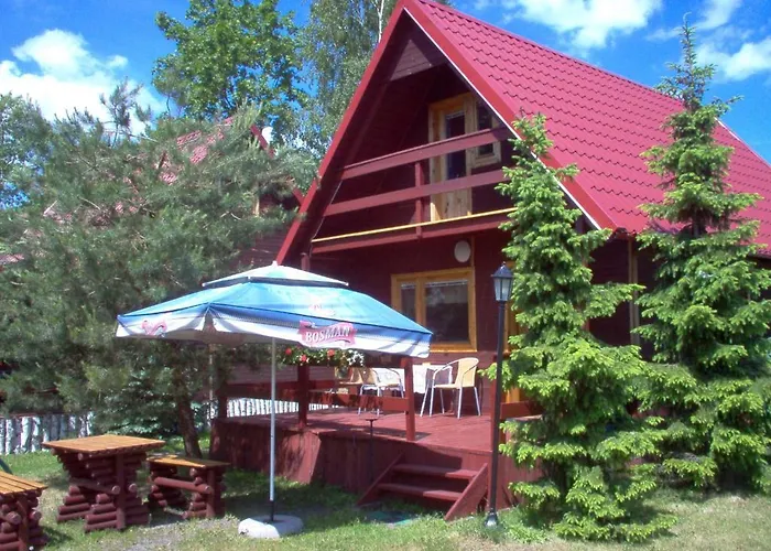 Centrum Wypoczynkowe Karman 3* Гданьск