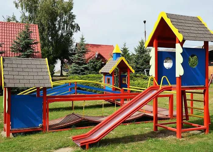 Centrum Wypoczynkowe Karman Гданьск