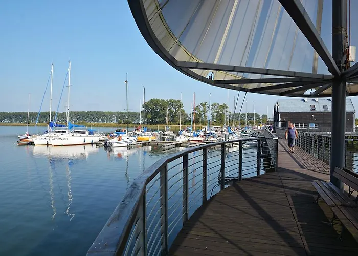 Parque de vacaciones Centrum Wypoczynkowe Karman 3*