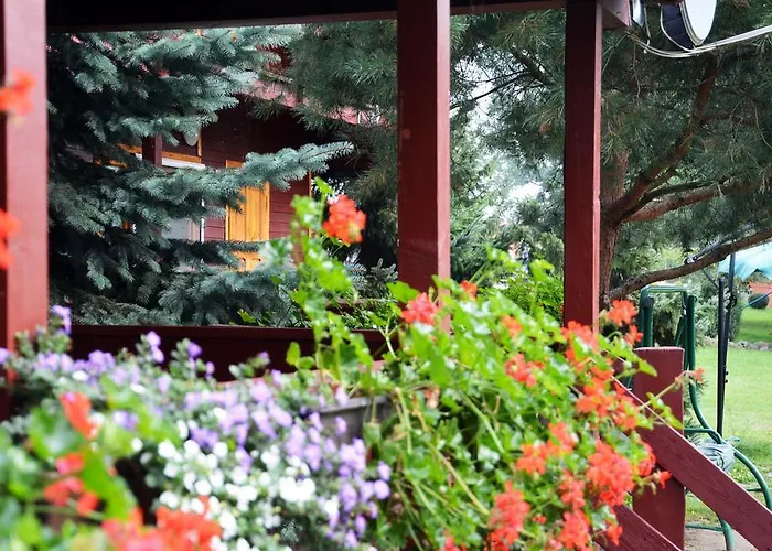 Centrum Wypoczynkowe Karman 3* Гданьск