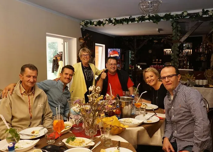 Centrum Wypoczynkowe Karman 3* Гданьск