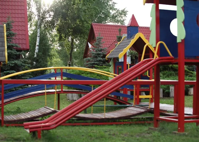 Centrum Wypoczynkowe Karman База отдыха