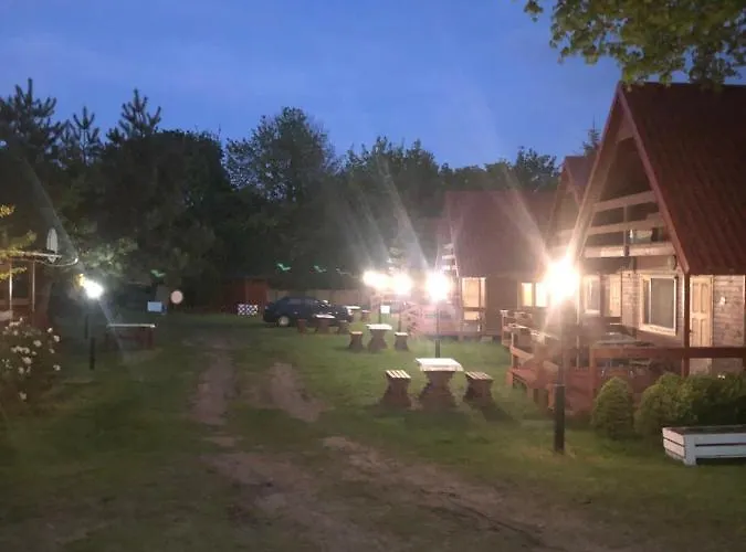 Centrum Wypoczynkowe Karman Vakantiepark 3*