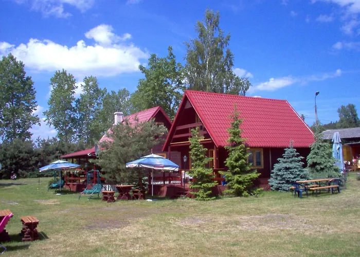 Vakantiepark Centrum Wypoczynkowe Karman 3*