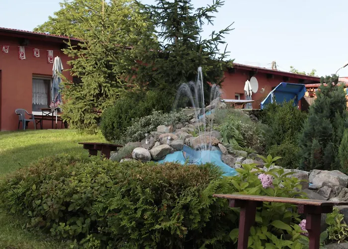 Vakantiepark Centrum Wypoczynkowe Karman 3*