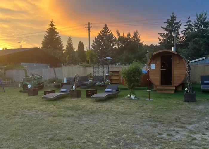 Centrum Wypoczynkowe Karman Vakantiepark 3*