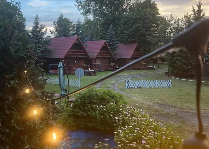 Vakantiepark Centrum Wypoczynkowe Karman Gdańsk