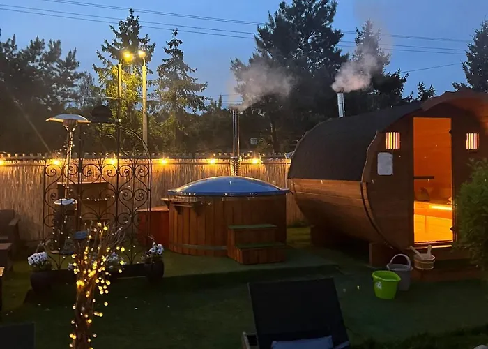 Centrum Wypoczynkowe Karman 3*