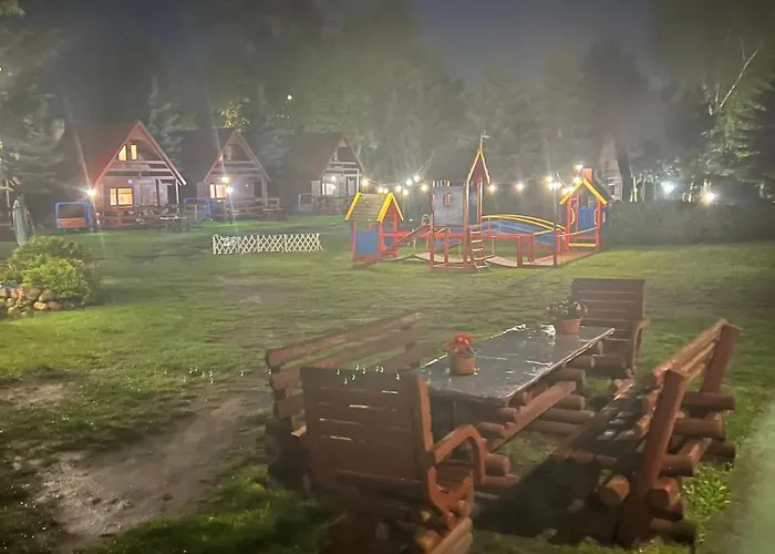 Centrum Wypoczynkowe Karman Vakantiepark Gdańsk