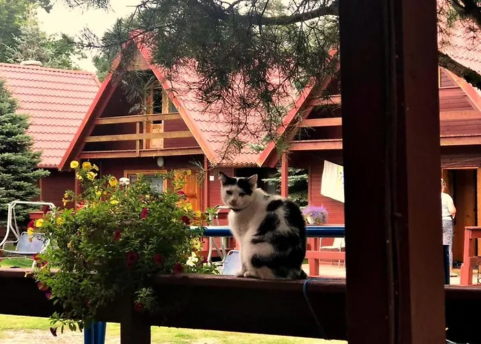 Centrum Wypoczynkowe Karman 3*