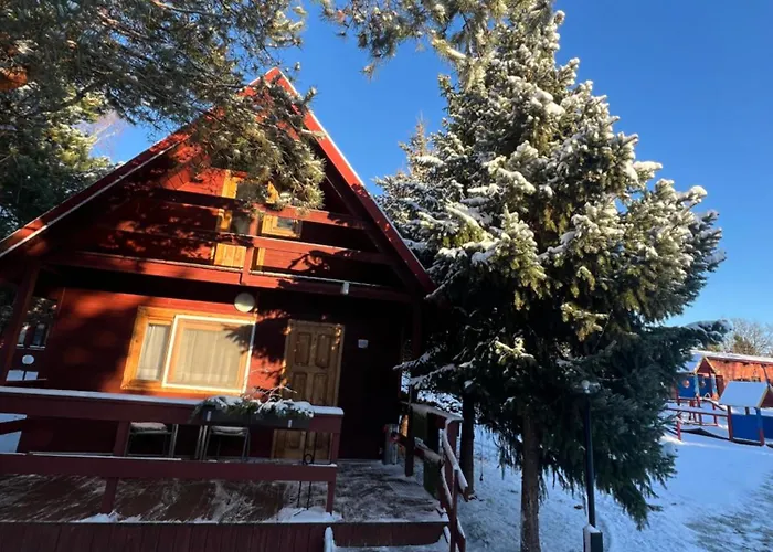 Centrum Wypoczynkowe Karman Vakantiepark