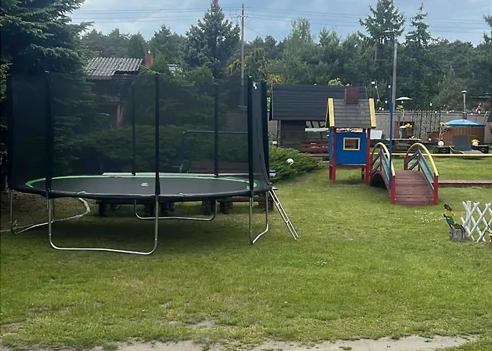 Centrum Wypoczynkowe Karman 3* Gdańsk