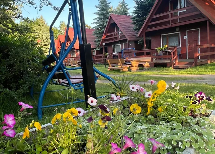 Centrum Wypoczynkowe Karman Vakantiepark Gdańsk