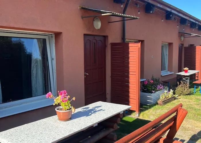 Vakantiepark Centrum Wypoczynkowe Karman