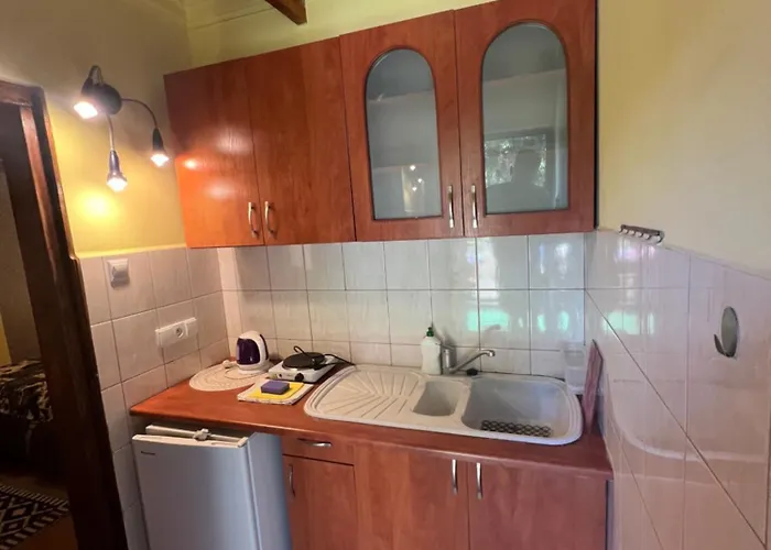 Centrum Wypoczynkowe Karman غدانسك