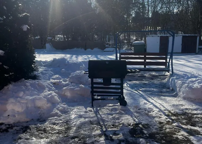 Centrum Wypoczynkowe Karman 3*