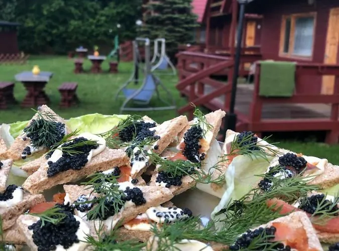 Vakantiepark Centrum Wypoczynkowe Karman