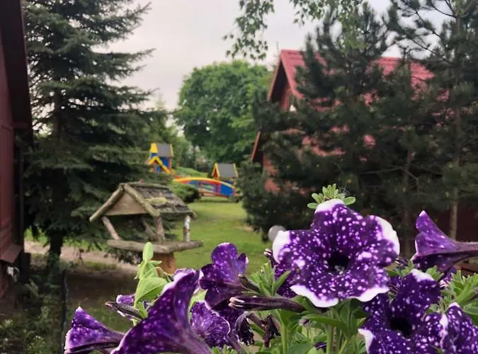 Vakantiepark Centrum Wypoczynkowe Karman